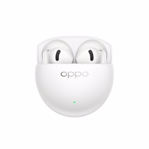 OPPO täysin langattomat kuulokkeet Enco Air5s Bluetooth, korvansisäiset, mikrofoni, kuunvalkoinen, melunvaimennus, langaton