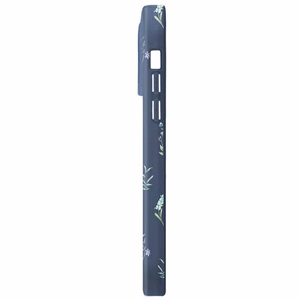 Uniq Coehl Prairie kotelo iPhone 15 Pro Max - tummansininen