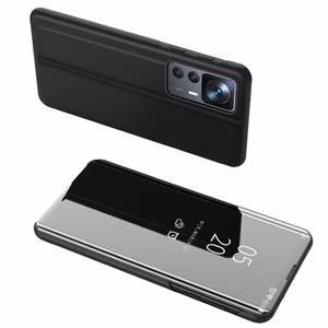 Clear View Case läppäkuori Xiaomi 12T Pro / Xiaomi 12T:lle - musta