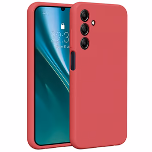 Etteri silikonikuori Samsung Galaxy A25 5G (global) vadelma