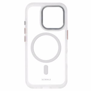 Liavec Hybrid Magsafe kirkas Suojakuori iPhone 16 Pro Maxlle