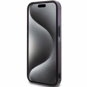 Karl Lagerfeld KLHMP15MHKHNOTK iPhone 15 Plus 6,7 läpinäkyvä kovakuori IML Karlin pää MagSafe