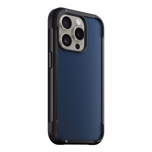 Nomad kestävä kuori iPhone 15 Pro 6,1' Atlantic Blue