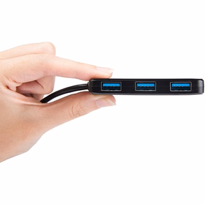 Transcend TS-HUB2K USB 3.1 Gen 1 hub with 4 USB-A ports