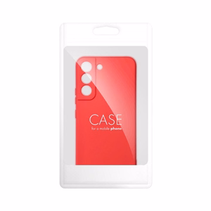 Pehmeä Suojakuori Samsung A37 5G:lle punainen