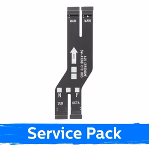 Joustokaapeli laitteelle Samsung A266 A26 5G (SUB)-(MAIN) joustokaapeli (Service Pack)
