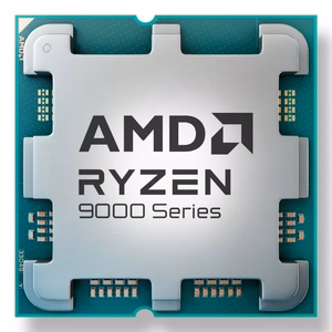 AMD Ryzen 7 9850X3D prosessori 4,7 GHz 96 MB L3 Box