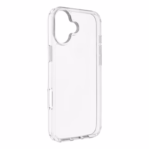 Suojakuori iPhone 16 Pluslle Super Clear Hybrid läpinäkyvä