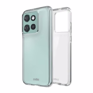 SBS Skinny Suojakuori Motorola Edge 60 Neo - Läpinäkyvä