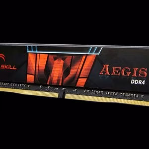DIMM-muisti G.Skill 8GB PC24000 DDR4 F4-3000C16S-8GISB