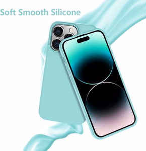X-Level Dynamic Suojakuori Samsung S916 S23 Plus 5G vaaleanvihreä