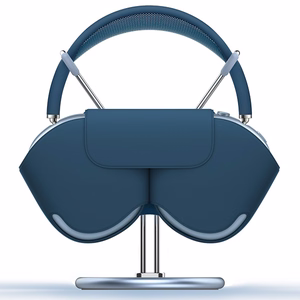SODI SAM-300 teline AirPods Maxille - sininen