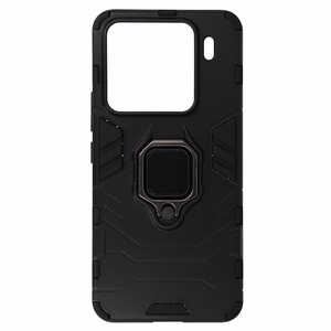 Ring Armor Suojakuori Xiaomi 15 Pro 5G:lle musta