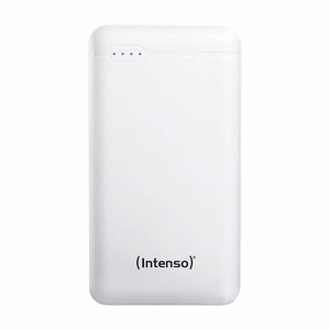 Ulkoinen akku INTENSO 20000 mAh, 3.1A, USB Type-C, USB