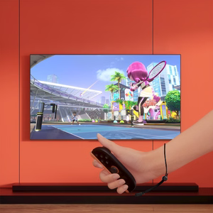 Nintendo Switch 23-in-1 perheen lisävarusepaketti 2 - oranssi ja sininen setti