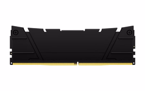 Kingston Technology FURY 16GB 3200MT/s DDR4 CL16 DIMM 1Gx8 Renegade musta