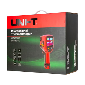 Uni-T UTi256G -lämpökamera