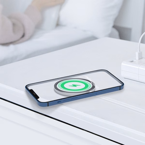 BWOO WL-12 PD wireless charger 15W black