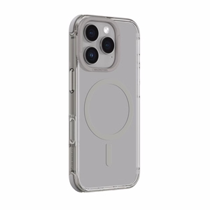 AmazingThing Omni Mag Suojakuori iPhone 16 Pro:lle - harmaa