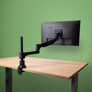 R-Go Tools Caparo Single Monitor Arm RGOVLCA4SI