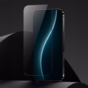 Benks Tempered glass Glass Warrior Sapphire Coating (C.M.MZ.AP.BK.D073) for Iphone 18 Pro Max/17 Pro Max black