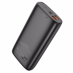 Varavirtalähde Hoco 20000 mAh QC PD 3A 22,5W J122A musta