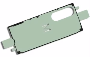 Tarra takakannelle Samsung F966 Z Fold7 5G alkuperäinen (huoltopakkaus)