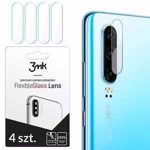 Camera protection 3MK FlexibleGlass Samsung G770 S10 Lite