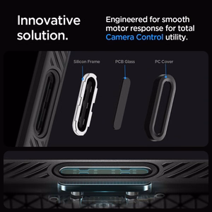 Spigen Liquid Air T MagSafe Suojakuori iPhone 16 Pro Max:lle - matta musta