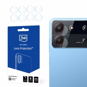 ZTE Blade A54 – 3mk Lens Protection kameran linssinsuoja