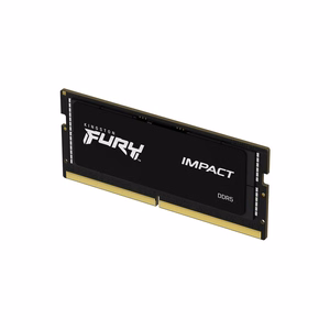 Kingston Technology FURY 32GB 5600MT/s DDR5 CL40 SODIMM (2 kpl setti) Impact PnP