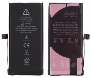 Alkuperäinen akku iPhone 12 Mini 2227mAh tarralla