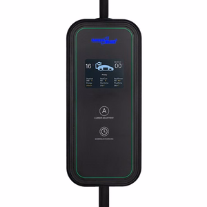 GreenBlue kannettava EV/PHEV-laturi, Type 2, kaapelin pituus 6,8 m, IP65, 11 kW, 220–380 V AC, 50/60 Hz, 16 A, 3-vaiheinen, GB1100