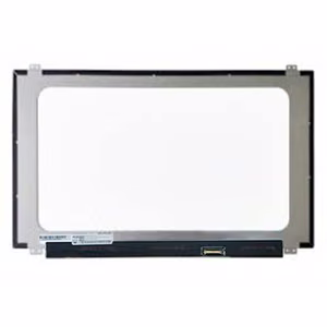Kannettavan tietokoneen LCD-näyttö 15,6" 1920 x 1080, FHD, IPS, LED, SLIM, matta, 30pin (oikea), 350mm, A+