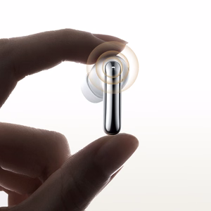 QCY MeloBuds N20 Langattomat In-Ear Melunvaimennuksen ANC Kuulokkeet - Valkoinen