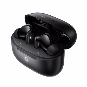 Acefast W7 TWS -langattomat in-ear-kuulokkeet ENC:llä, mustat