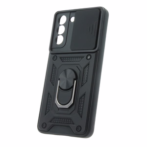 Defender Slide suojakuori Samsung Galaxy S21 FE musta