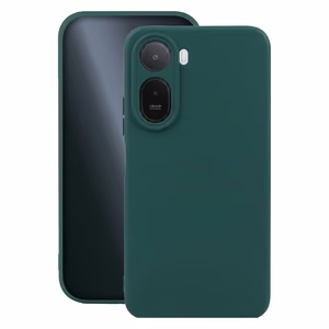 Matta TPU suojakuori Xiaomi Redmi A7 Pro metsänvihreä