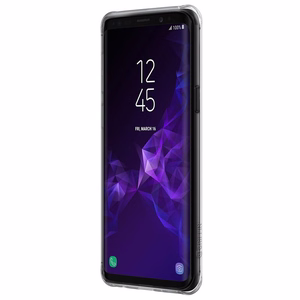Griffin Reveal suojakuori laitteelle Samsung Galaxy S9, läpinäkyvä
