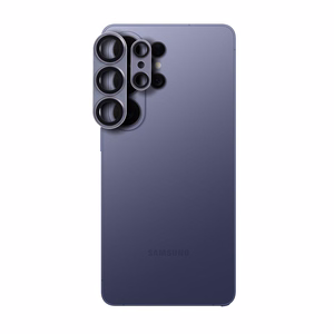 AR+AF Täysmetallinen karkaistu lasi SAMSUNG S26 ULTRA:lle violetti