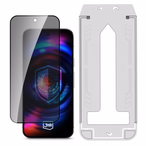 3mk Hardglass Max Privacy Tempered Glass for Google Pixel 10/10 Pro