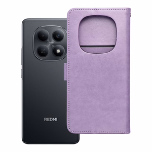 MEZZO Book Suojakuori XIAOMI Redmi Note 15 5G:lle dreamcatcher violetti