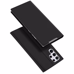 Kotelo Dux Ducis Skin Pro Samsung S908 S22 Ultra 5G musta