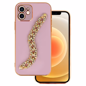 Trend Suojakuori iPhone 11:lle - malli 4 vaaleanpunainen