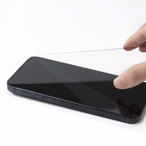 Tel Protect Full Glue 6D Matt Tempered Glass for Xiaomi Redmi Note 14 Black