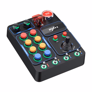 Control Box Button Panel PXN CB1 simracingiin