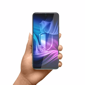 Xiaomi Mi 10 Lite 5G – 3mk Silky Matt Pro puhelimen näytönsuoja