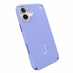 Speck Presidio2 Pro -suojakuori MagSafe- ja ClickLock-tuella iPhone 16 Plus:lle, Future Lavender/Cassis Purple