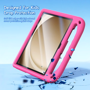 Dux Ducis Puff Suojakuori Samsung Tab A9 Plus 11.0 / Tab A11 Plus 11.0 sininen