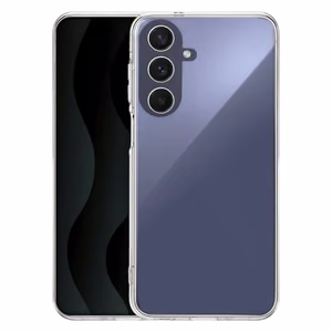 Ohut 1 mm suojakuori Samsung Galaxy S25 FE / S26 FE läpinäkyvä